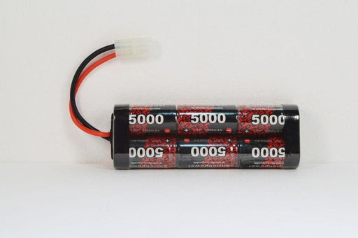 Enrich Power ENF5000SC 5000mAh 7.2V NiMH Stick Pack (Tamiya/Molex) - Hobby City NZ (8255453823213)