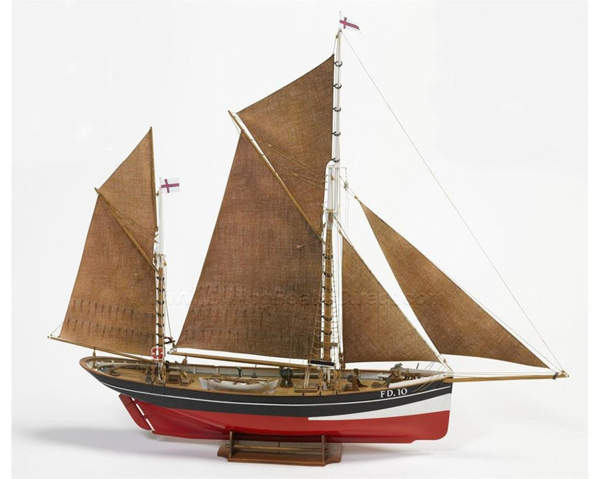 Billing Boats 701 1/50 FD 10 Yawl - Hobby City NZ