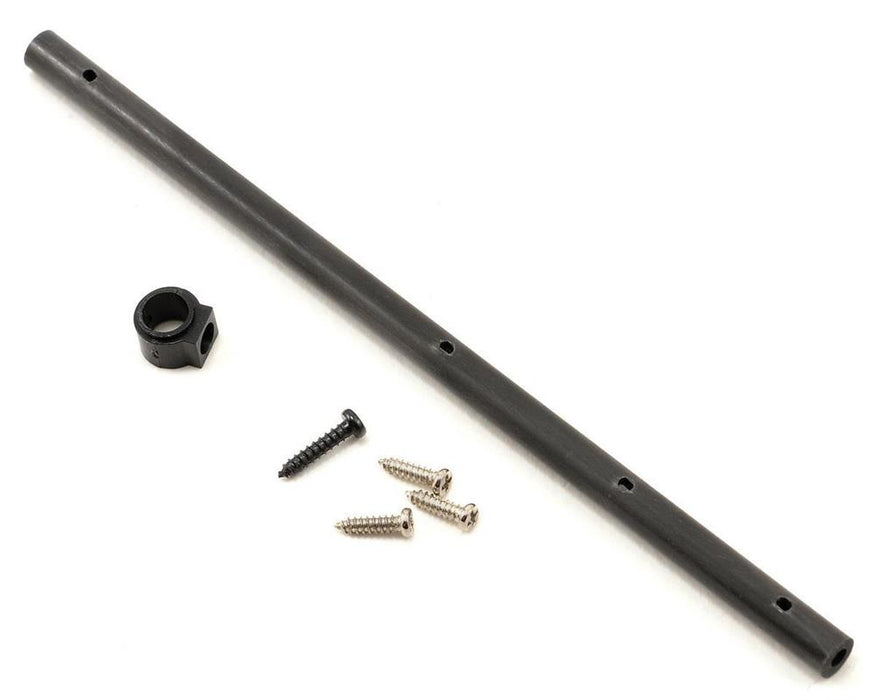 Blade BLH3107 Carbon Fiber Main Shaft with Hardware: 120SR (10908448007)