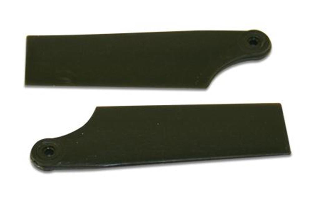 zCompass KB4068 250 TAIL BLADES BLACK 40MM (10908566343)