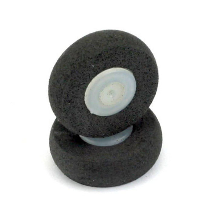 Dubro 100MW 1" (25 mm) Mini Lite Wheels (2pcs) (10908660551)