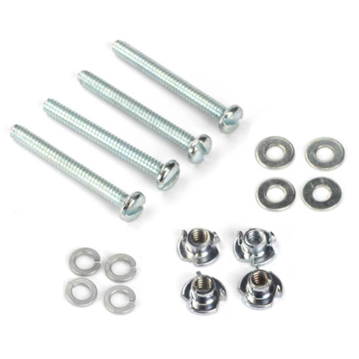 Dubro 128 BOLTS & BLIND NUTS 6-32 (10908666503)