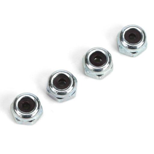 Dubro 168 NYLON INSERT LOCK NUTS 2-56 4 (8255456149741)