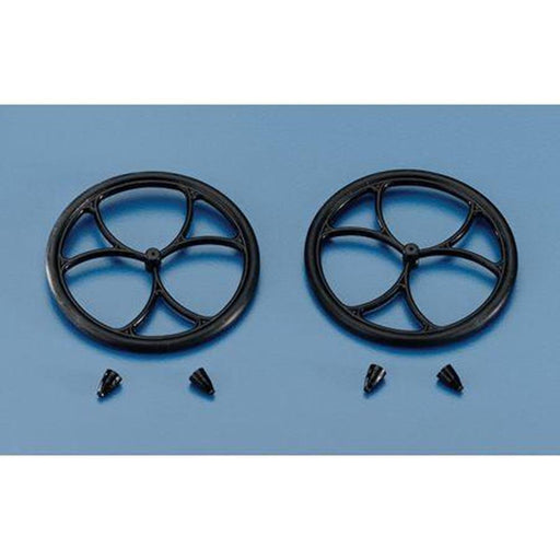 Dubro 200ML 2.00" (51mm) Micro Lite Wheels - 1 Pair (10908677831)