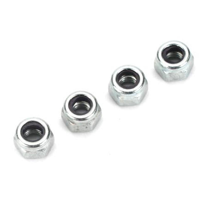 Dubro 2101 3MM NYLON INSERT LOCK NUTS (10908679815)