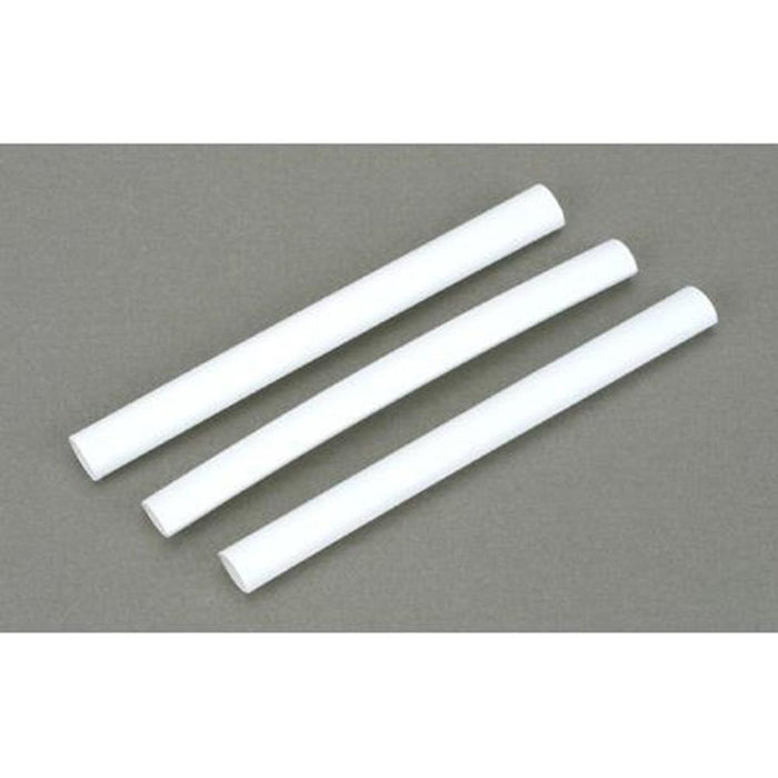 zDubro 2147 USE 438 3/16 HEAT SHRINK TUBE WHITE (10908686471)