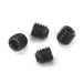 Dubro 2168 Socket Set Screws 3x3mm (4/pkg) (10908688199)