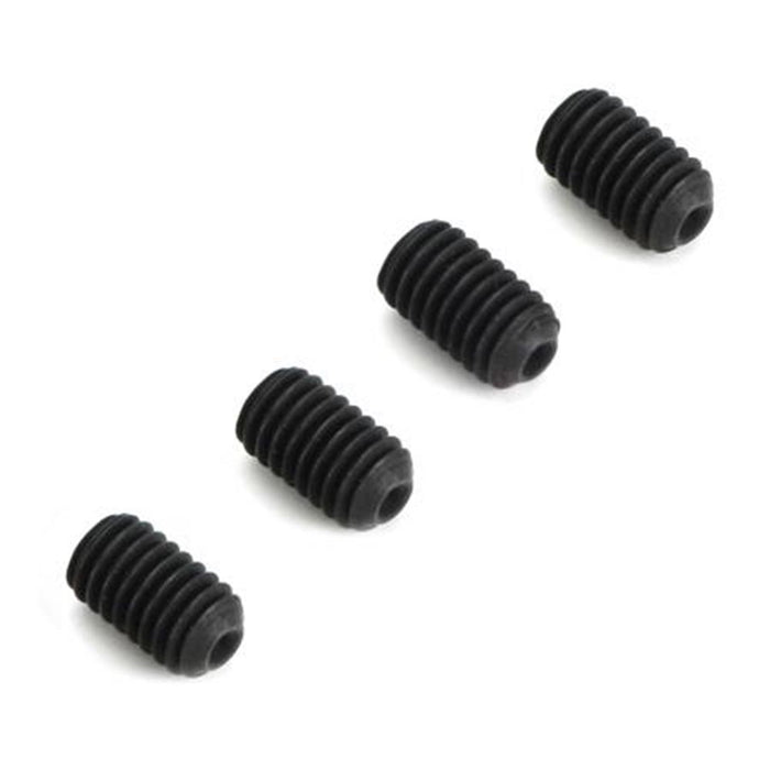 Dubro 2169 Socket Set Screws 3x5mm (4/pkg) (8277971665133)