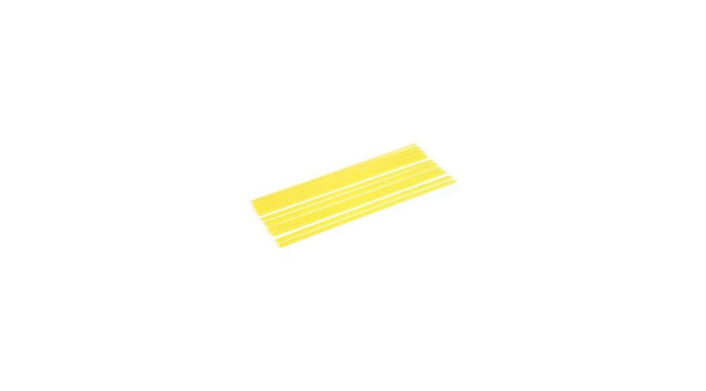 Dubro 2345 ANTENNA TUBE YELLOW (10908705287)