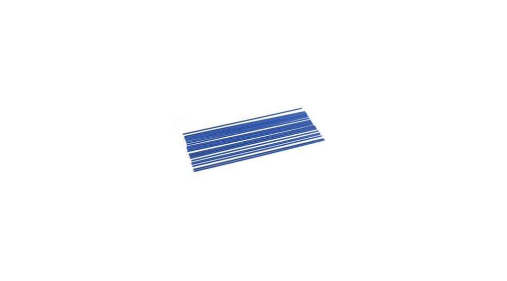 Dubro 2347 ANTENNA TUBE BLUE (10908705735)