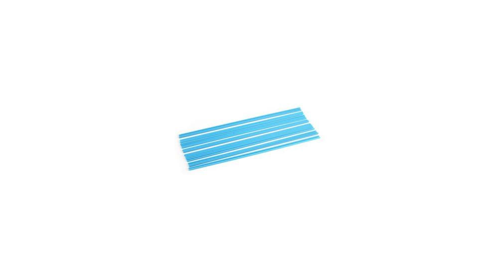 Dubro 2356 ANTENNA TUBE NEON BLUE (10908706887)