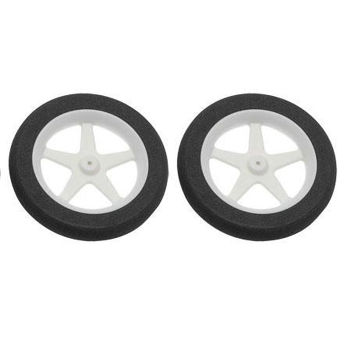 Dubro 300MS MICRO SPORT WHEELS 3INCH (10908733191)