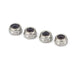 Dubro 3113 LOCK NUTS NO.6 S/S (10908738055)