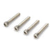 Dubro 3120 SOCK HEAD CAP SCREWS 6-32X3/4 (10908742343)