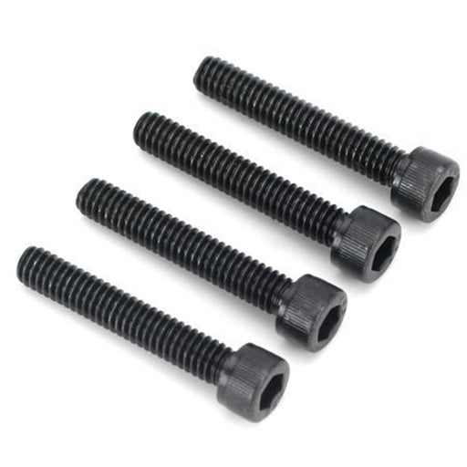 Dubro 318 SOCK HEAD CAP SCREW 8-32 X 1 (8277972680941)