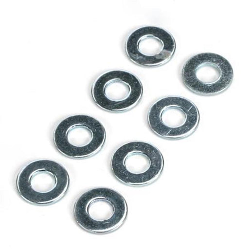 Dubro 327 FLAT WASHER NO.8 (10908746887)