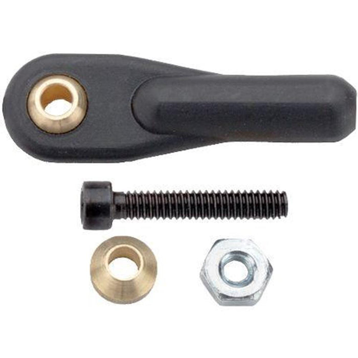 Dubro 367 2.56 Swivel Ball Link - Hobby City NZ (8277975695597)