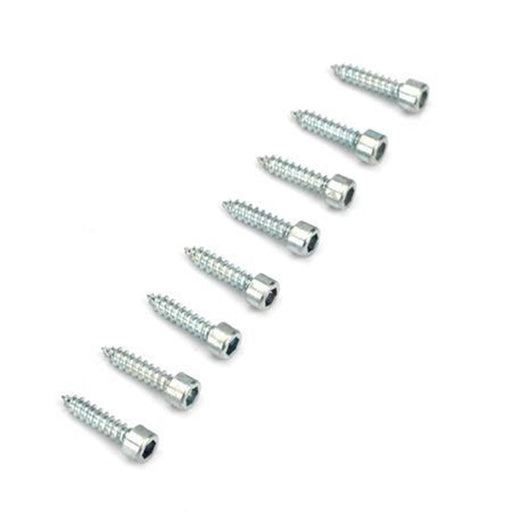 Dubro 380 SOCK HEAD SCREW NO.2 X 3/8 (10908758855)