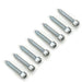 Dubro 381 SOCK HEAD SCREW NO.2X1/2 (10908758919)