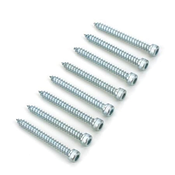 Dubro 384 SOCK HEAD SCREW NO.4 X 1 (10908759431)