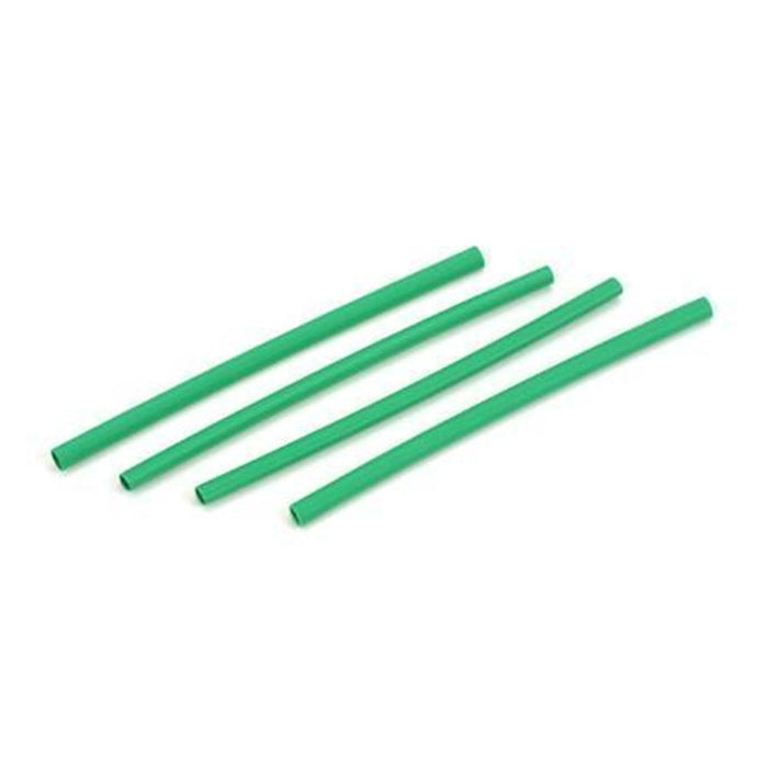 Dubro 436 HEATSHRINK 3/32IN GREEN (10908764487)