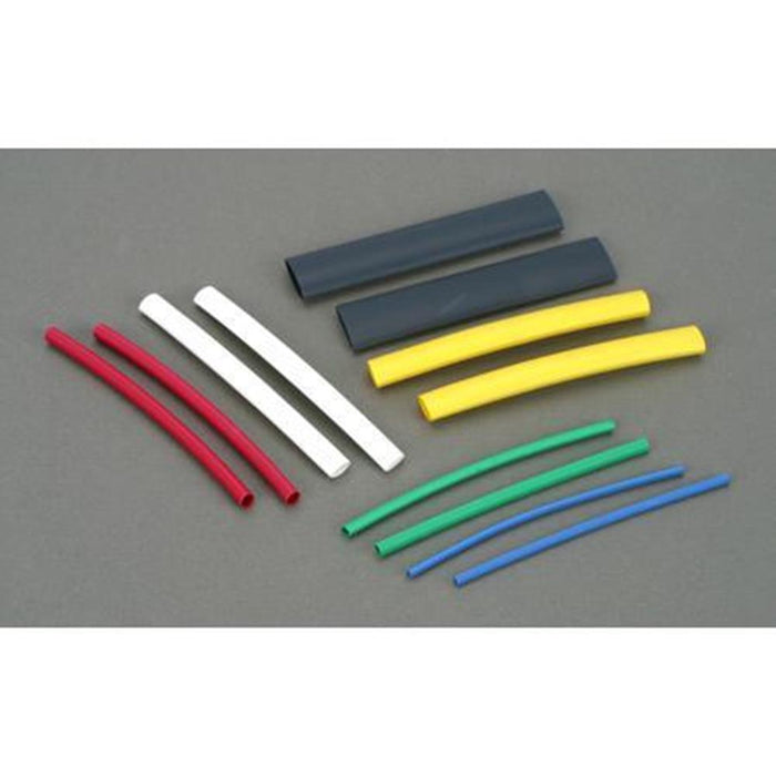 Dubro 441 HEAT SHRINK TUBING ASSORTED (10908765511)