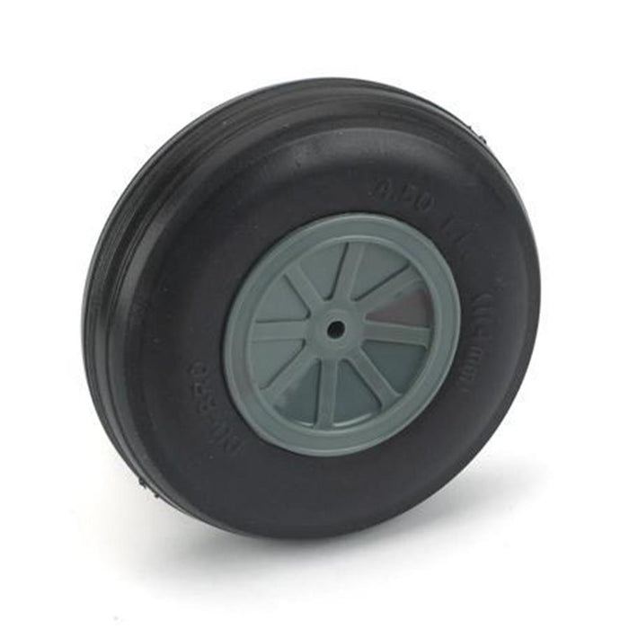 Dubro 450TL TREADED LIGHT WHEEL 4.5 INCH (10908768007)