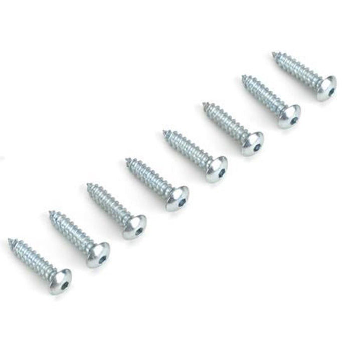 Dubro 527 BUTTON HEAD SCREW NO.4 X 1/2 (10908774599)