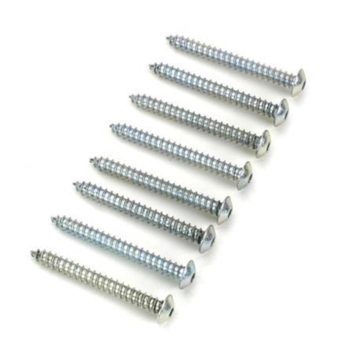 Dubro 529 BUTTON HEAD SCREW NO.4 X 1 (10908774983)