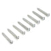 zDubro 532 BUTTON HEAD SCREW NO.6 X 1 (10908775559)