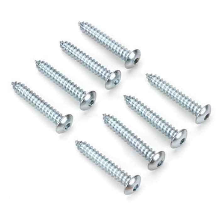 Dubro 535 BUTTON HEAD SCREW NO.8 X 1 (10908775879)