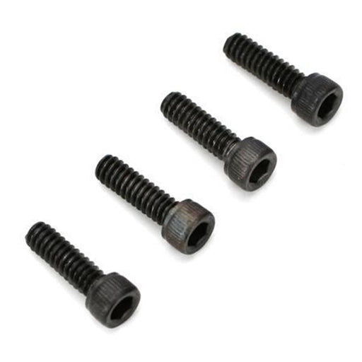 Dubro 570 SOCK HEAD CAP SCREW 4-40X3/8 (8718359265517)