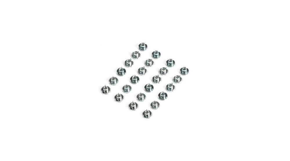 Dubro 606 4-40 BLIND NUTS BULK (24) (10908787207)