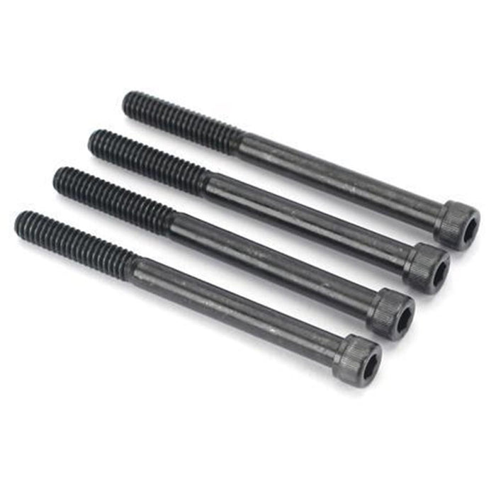 zDubro 649 Socket Cap Screws 1/4-20 x 3" (4/pkg) (8277982118125)