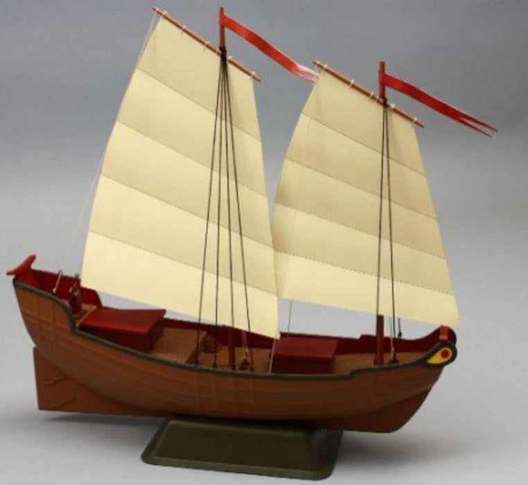 Dumas 1007 12 Sailboat Jr Modeler (8277983822061)