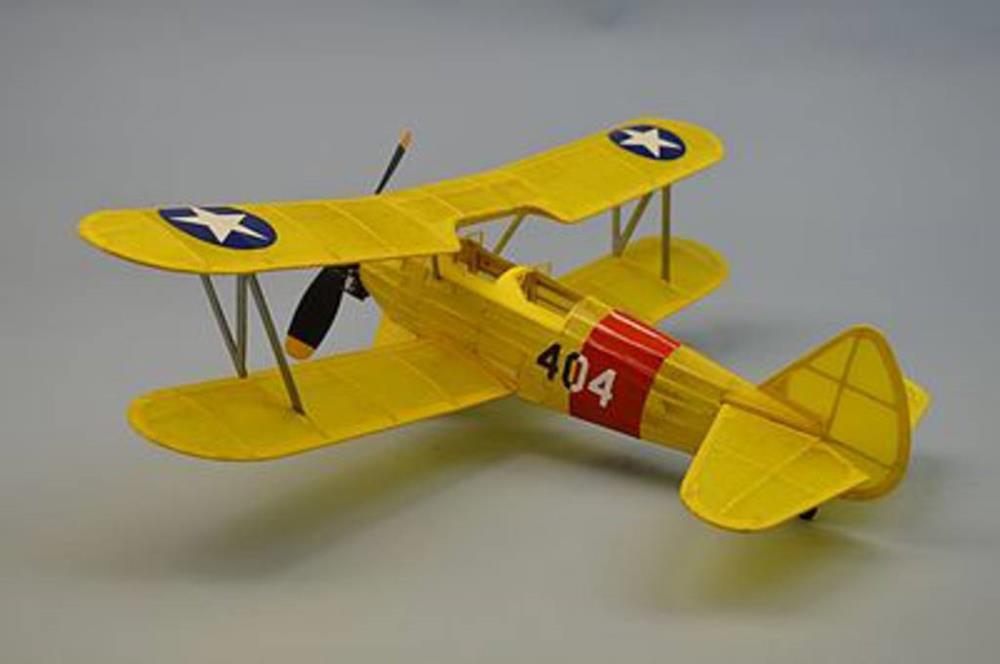 Dumas 239 18 Stearman PT-17 - Hobby City NZ (8277987918061)