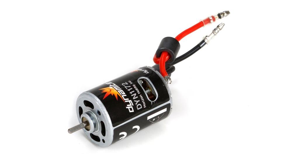 ECX DYN1172 Dynamite 15-Turn 540 Brushed Motor - Hobby City NZ