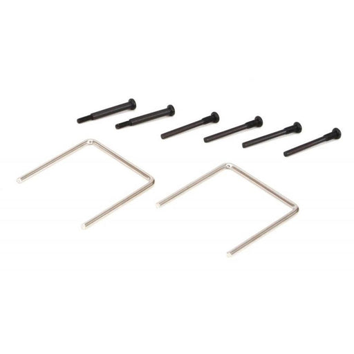 xECX ECX216000 1/18th hinge pin set (10908846663)