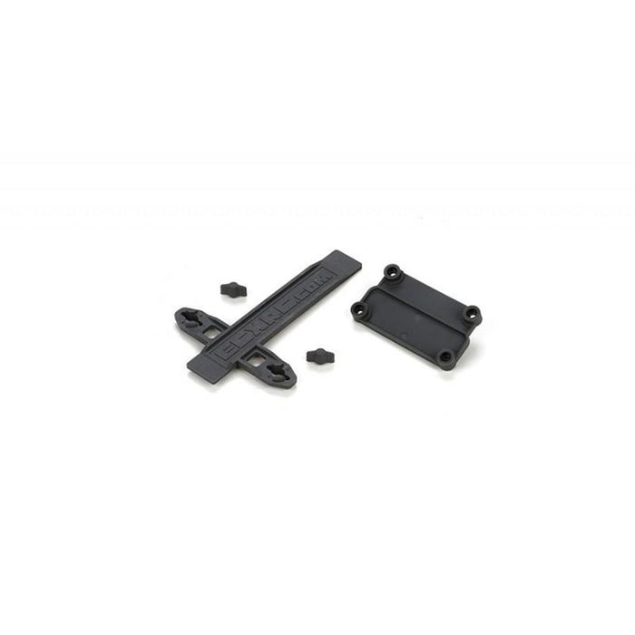 xECX ECX231003  Battery Strap ESC Plate: Ruckus Torment (10908847751)