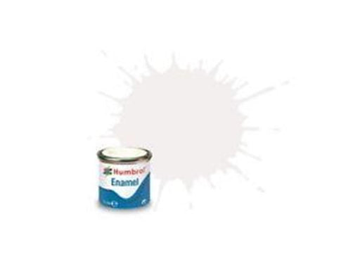 Humbrol 35 ENAMEL GLOSS CLEAR (8137501409517)