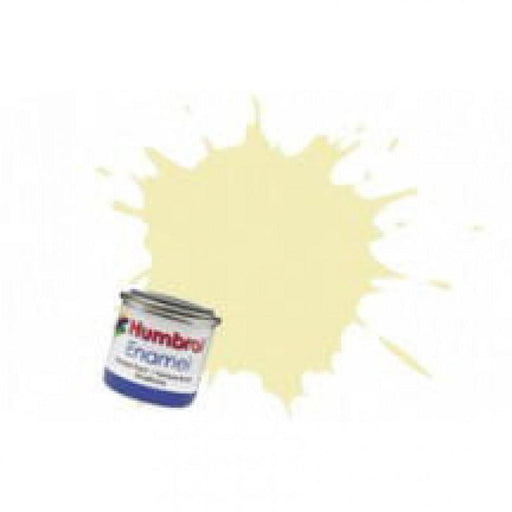 Humbrol 41 ENAMEL GLOSS IVORY (7537482432749)