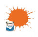 Humbrol 18 ENAMEL GLOSS ORANGE (7635940147437)