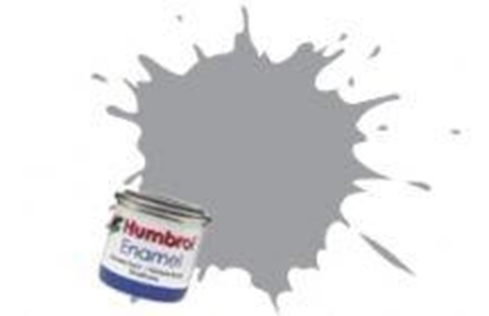 Humbrol 40 ENAMEL GLOSS PALE GRY (7537483219181)