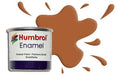 Humbrol 9 ENAMEL GLOSS TAN (7537483907309)