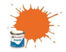 Humbrol 46 ENAMEL MATT ORANGE 14ML (7537491738861)