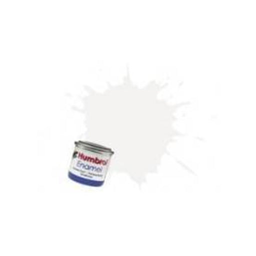 Humbrol 49 ENAMEL MATT VARNISH (7537494196461)