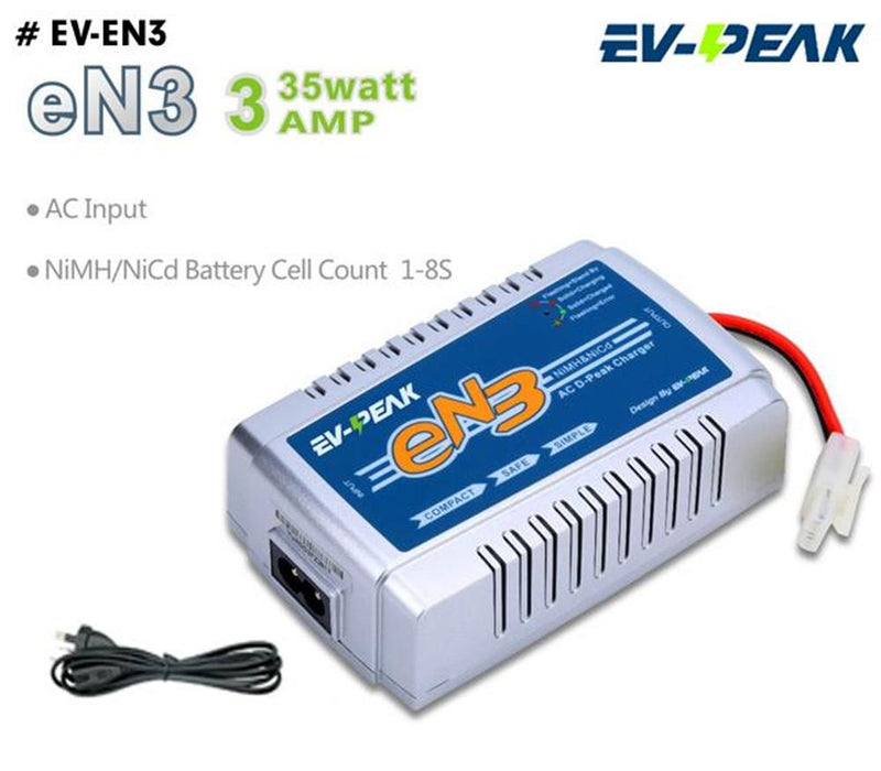 EV-PEAK Ultra Power 4-8S NIMH Charger (10908980935)