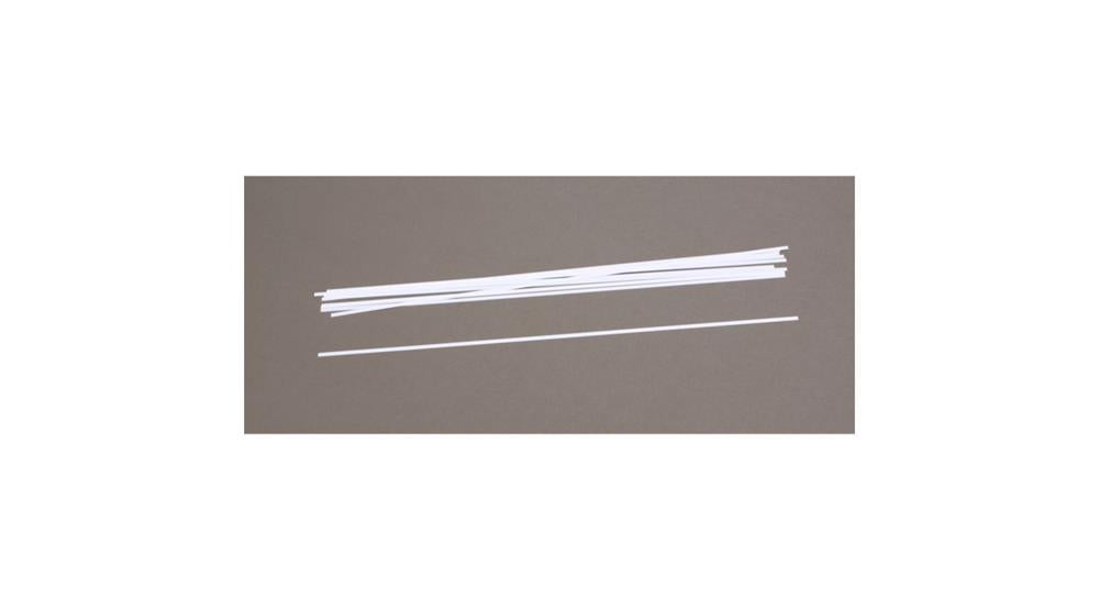 Evergreen 116 Styrene Strip (0.015 X 0.125 X 14") - 10 pieces (10908948231)