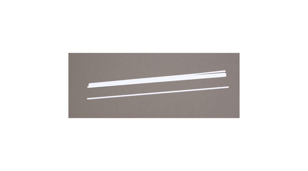 Evergreen 117 Styrene Strip (0.015 X 0.156 X 14") - 10 pieces (10908948423)