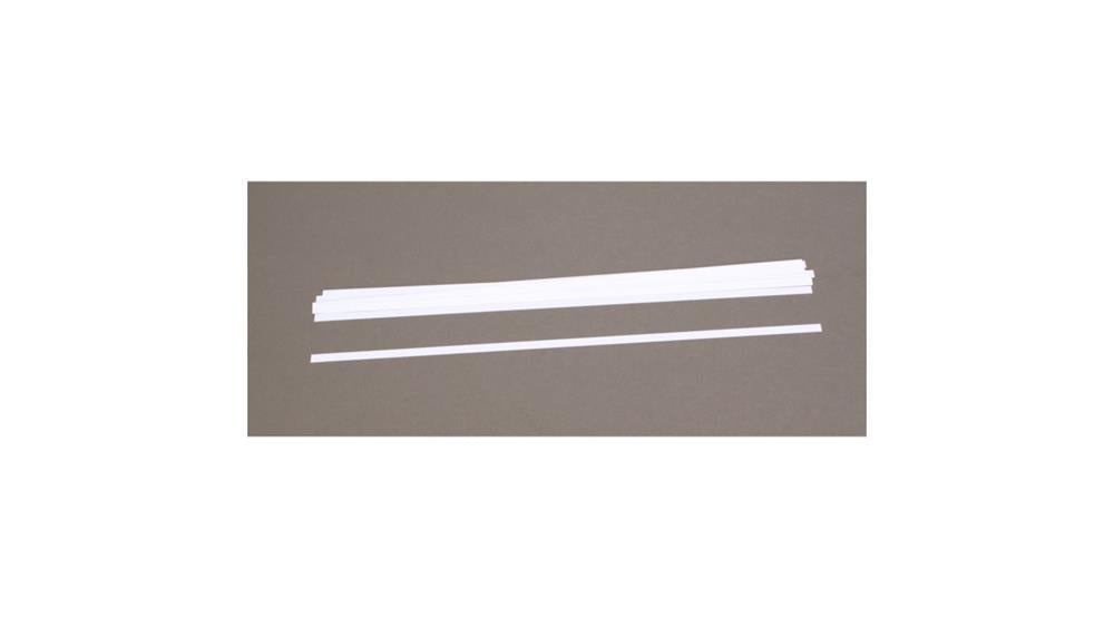 Evergreen 119 Styrene Strip (0.015 X 0.250 X 14") - 10 pieces (10908948743)